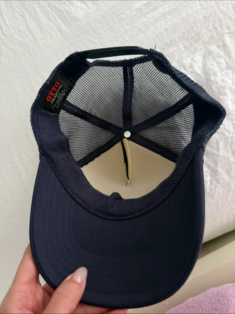 OTTO trucker hat